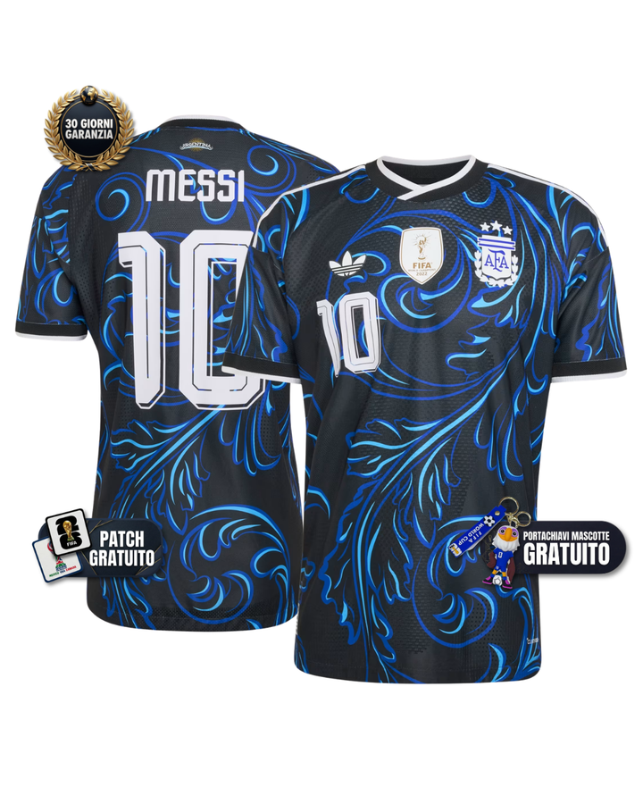#10 MESSI Maglia Away Player 2026