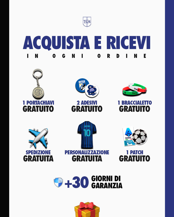 #10 LAUTARO Maglia Gara Away Stadium 26/27