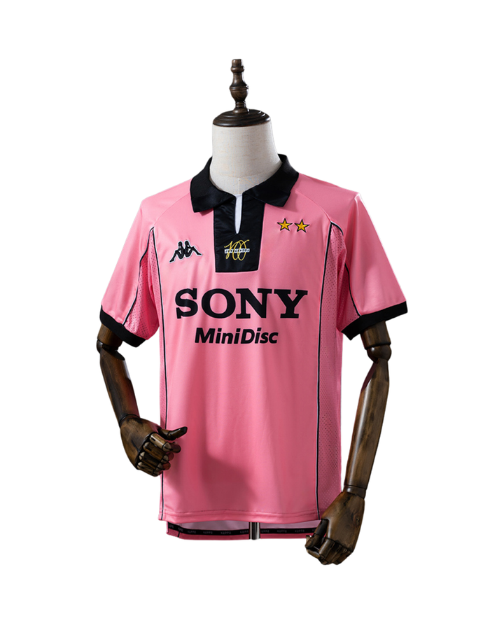 Maglia Gara Retro Away Manica Lunga 1997/98