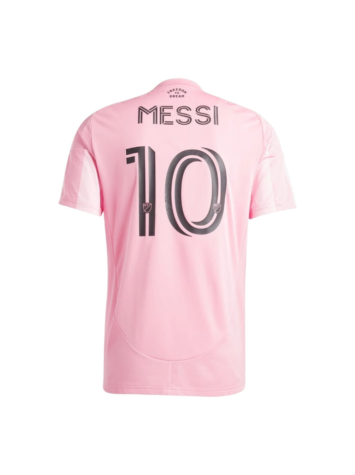 #10 MESSI Maglia Home 25/26