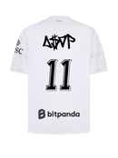 #11 A$AP Maglia Gara Away Stadium 26/27