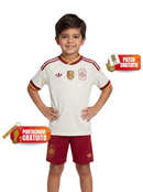 Kit Bambino Gara Away WC 2026 Champion