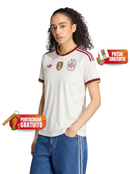 Maglia Gara Donna Away WC 2026 Champion