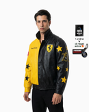Giacca in Pelle F1 25/26