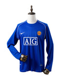 Maglia Retro Portiere Manica Lunga 07/08