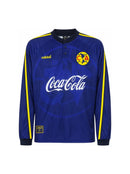 Maglia Gara Retro Away Manica Lunga 97/98