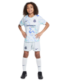 Kit Bambino Gara Away Con Calzettoni 25/26 + Scudetto