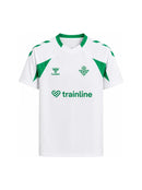 Maglia Allenamento Bianca 26/27