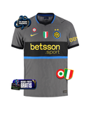 Maglia Gara Third Player 26/27 + Scudetto + Coppa Italia