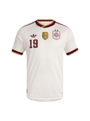 #19 YAMAL Maglia Away WC Champion 2026