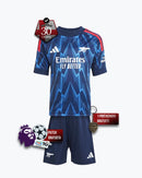 Kit Bambino Gara Away 25/26