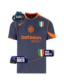 Maglia Gara Third Player 25/26 + Scudetto