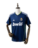 Maglia Gara Retro Away 10/11