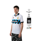 Maglia Gara Retro Away 90/91