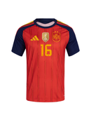 #16 RODRI Maglia Home WC Champion 2026