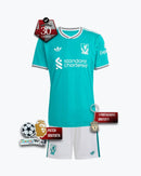 Kit Bambino Gara Third 25/26