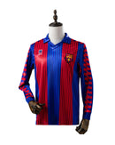 Maglia Gara Retro Home Manica Lunga 92/93