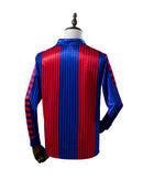 Maglia Gara Retro Home Manica Lunga 92/93
