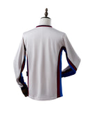 Maglia Gara Retro Away Manica Lunga 98/99