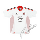 #11 Rivaldo Maglia Retro ACM Away 2002/03