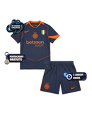 Kit Bambino Gara Third 25/26 + Scudetto