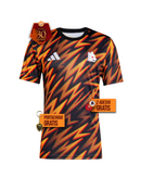 Maglia Pre-Partita 25/26