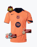 Maglia Gara Third Stadium 25/26