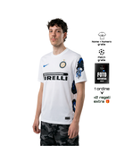 Maglia Gara Retro Away 10/11