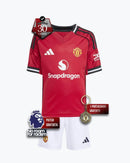 Kit Bambino Gara Home 25/26