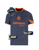 Maglia Gara Third Player 25/26