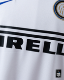 Maglia Gara Retro Away 10/11