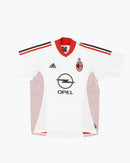 #7 SHEVCHENKO Maglia Retro ACM Away 2002/03