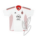 #13 Nesta Maglia Retro ACM Away 2002/03