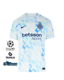 Maglia Gara Away Stadium 25/26 + Scudetto + Coppa Italia