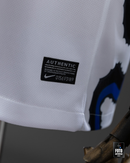 Maglia Gara Retro Away 10/11