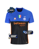 Maglia Gara Fourth Player 25/26 + Scudetto