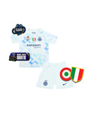 Kit Bambino Gara Away 25/26 + Scudetto + Coppa Italia
