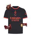 #11 A$AP Maglia Gara Third Stadium 26/27