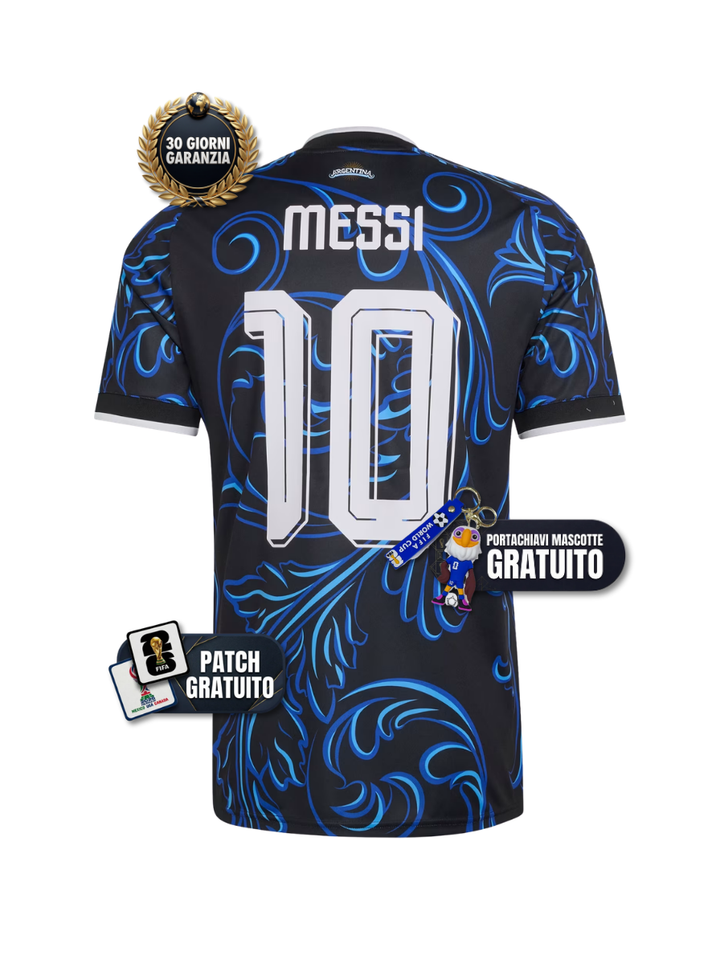 #10 MESSI Maglia Away 2026