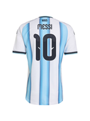 #10 MESSI Maglia Home Player 2026