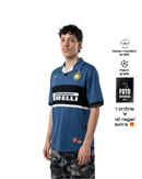 Maglia Gara Retro Third 98/99