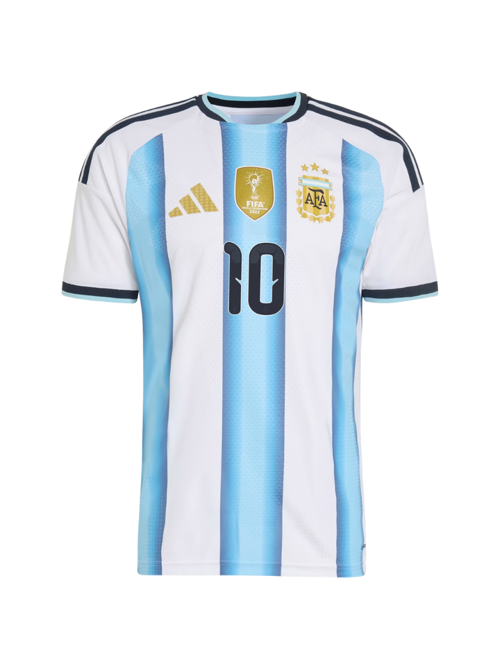 #10 MESSI Maglia Home Player 2026