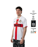 Maglia Gara Retro Away 07/08