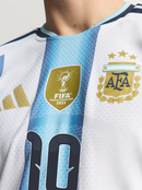 #10 MESSI Maglia Home Player 2026