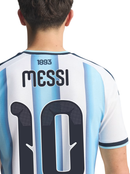 #10 MESSI Maglia Home Player 2026