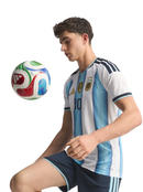 #10 MESSI Maglia Home Player 2026