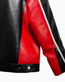 Giacca in Pelle F1 25/26