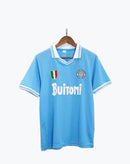 Maglia Gara Retro Home 1986/1987