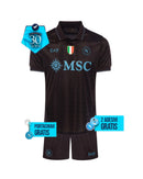 Kit Bambino Gara Third 25/26