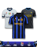 Combo 3 Maglie 26/27